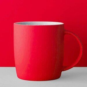 Root 7 Ltd - Root7 Neon Mug - Red Rare Mug